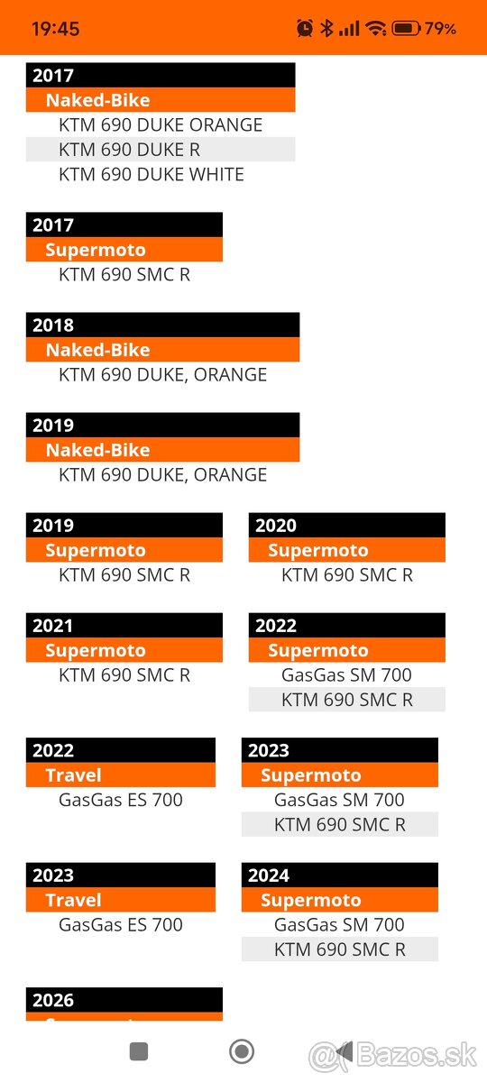 Ktm 690 smc - 4