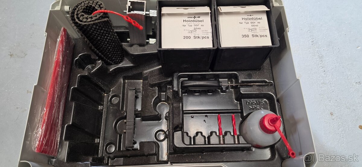 Mafell DDF 40MAX - 4