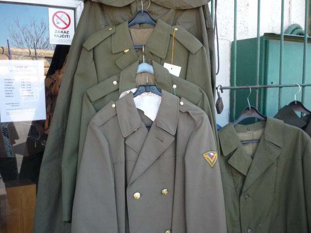 uniformy čsla - 4
