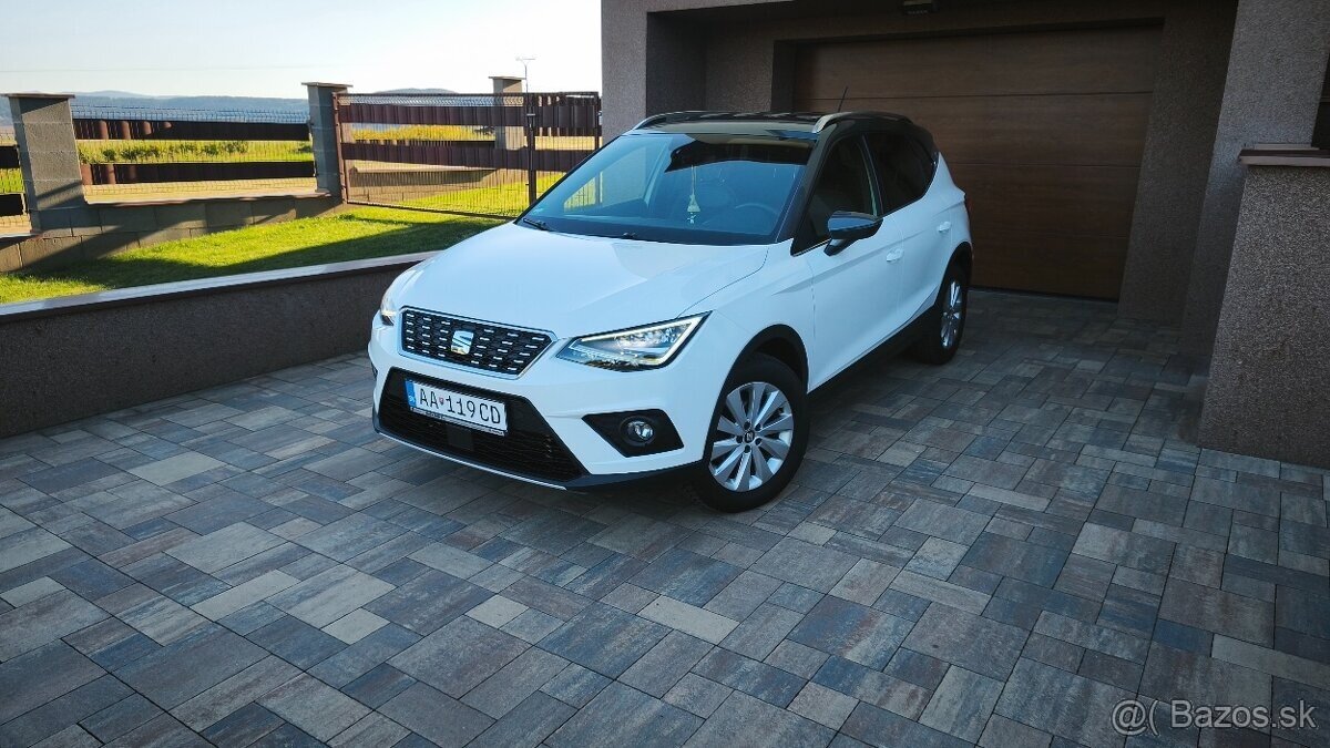 Seat Arona 1.6 TDi - 4