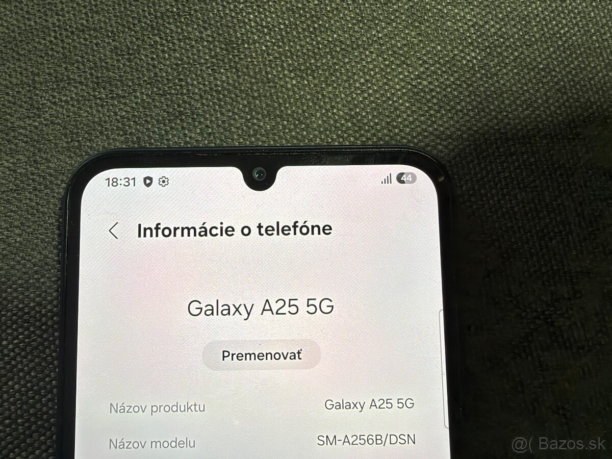 Samsung A25 5G 6/128GB - 4