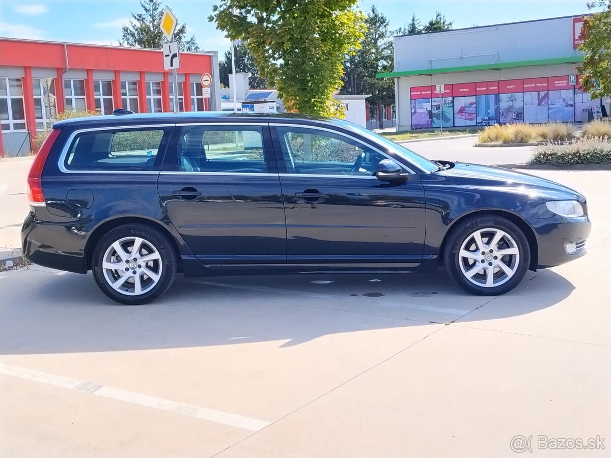 Volvo V70 2.0 D4 133KW - 4