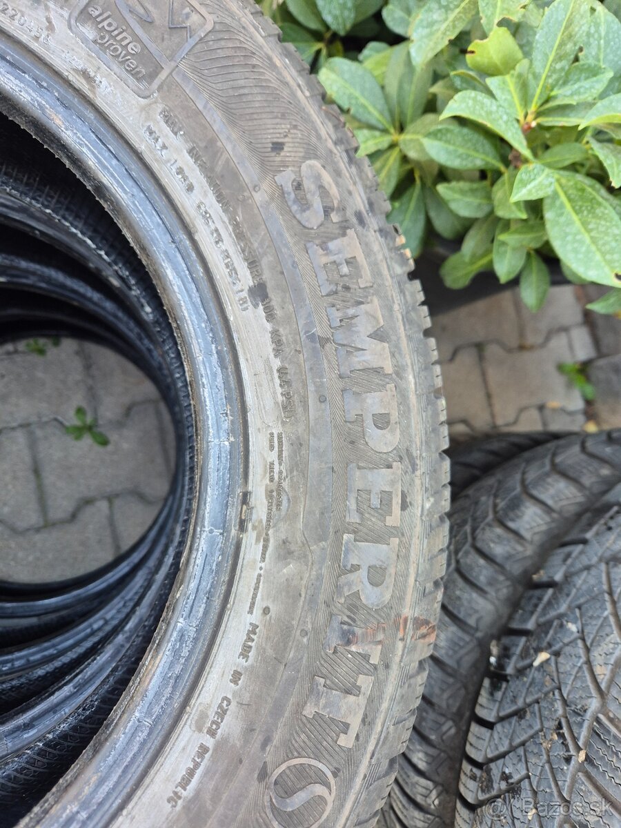 195/65 r15 Semperit.. - 4