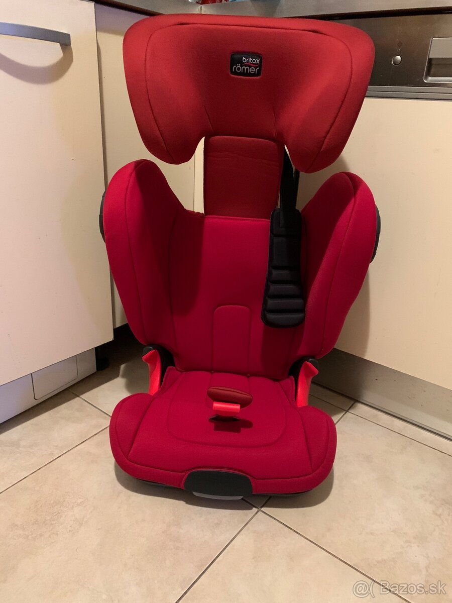 BrItax Romer KIDFIX II XP BR - 4