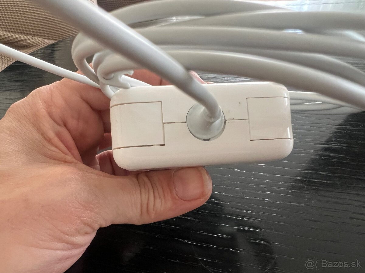 Original Apple Magsafe 2 adapter nabijacka 45 watt - 4