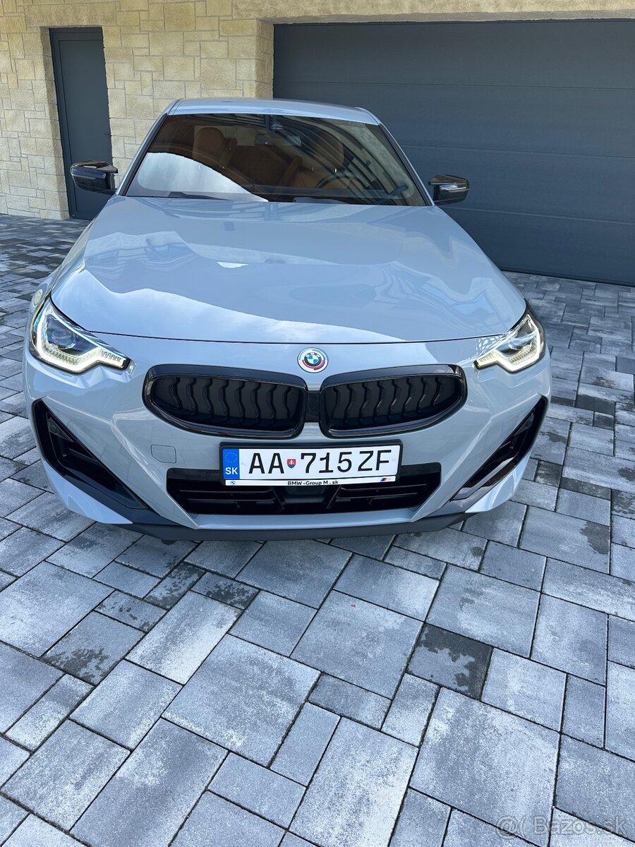 BMW M240i XDrive - 4