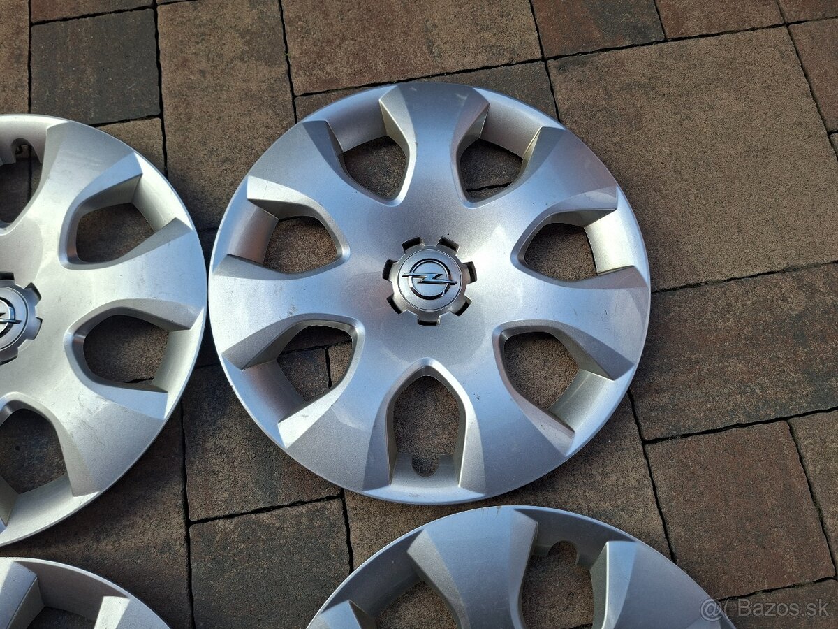 Predám orig.puklice Opel--R16 - 4
