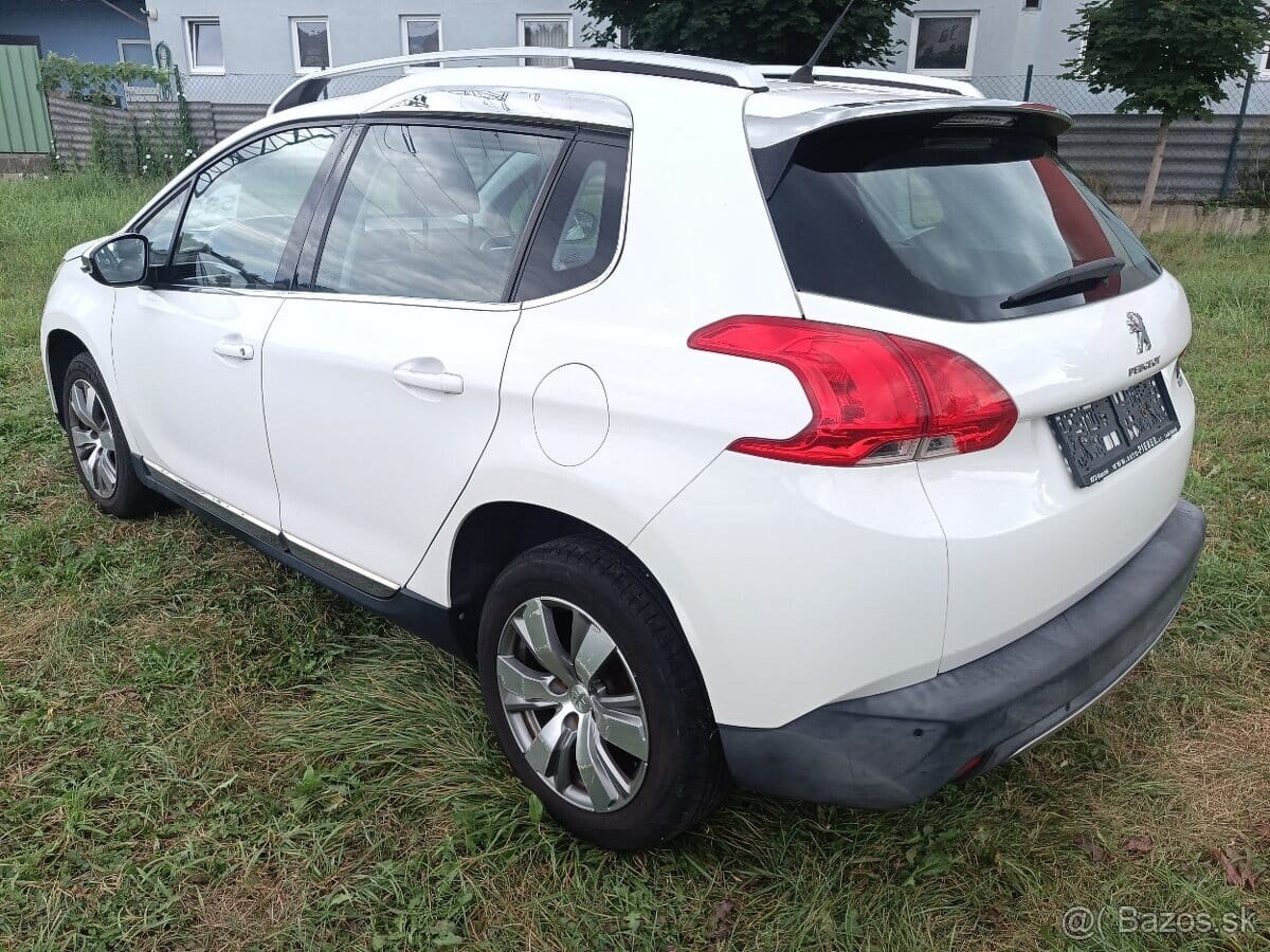 PEUGET 2008 - 4