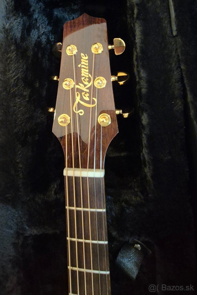 Takamine P5DC - 4