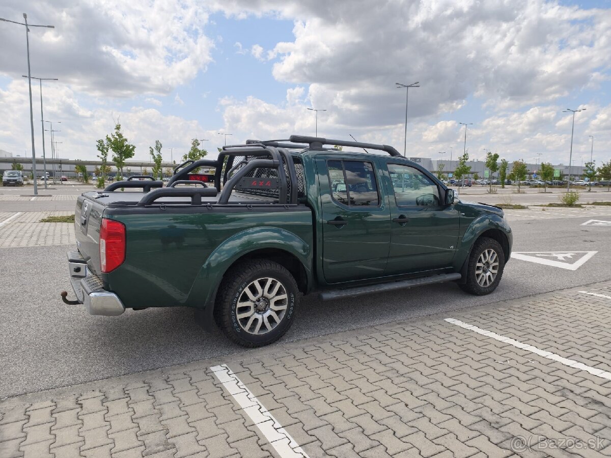 NISSAN NAVARA 3.0 DCI - 4