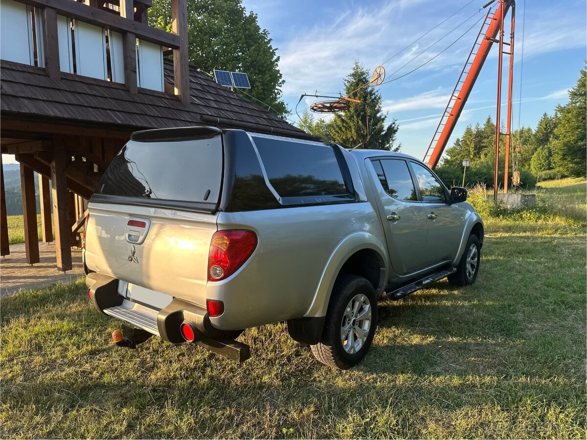 Mitsubishi L200 2.5 D-iD 131KW 4x4 superselect