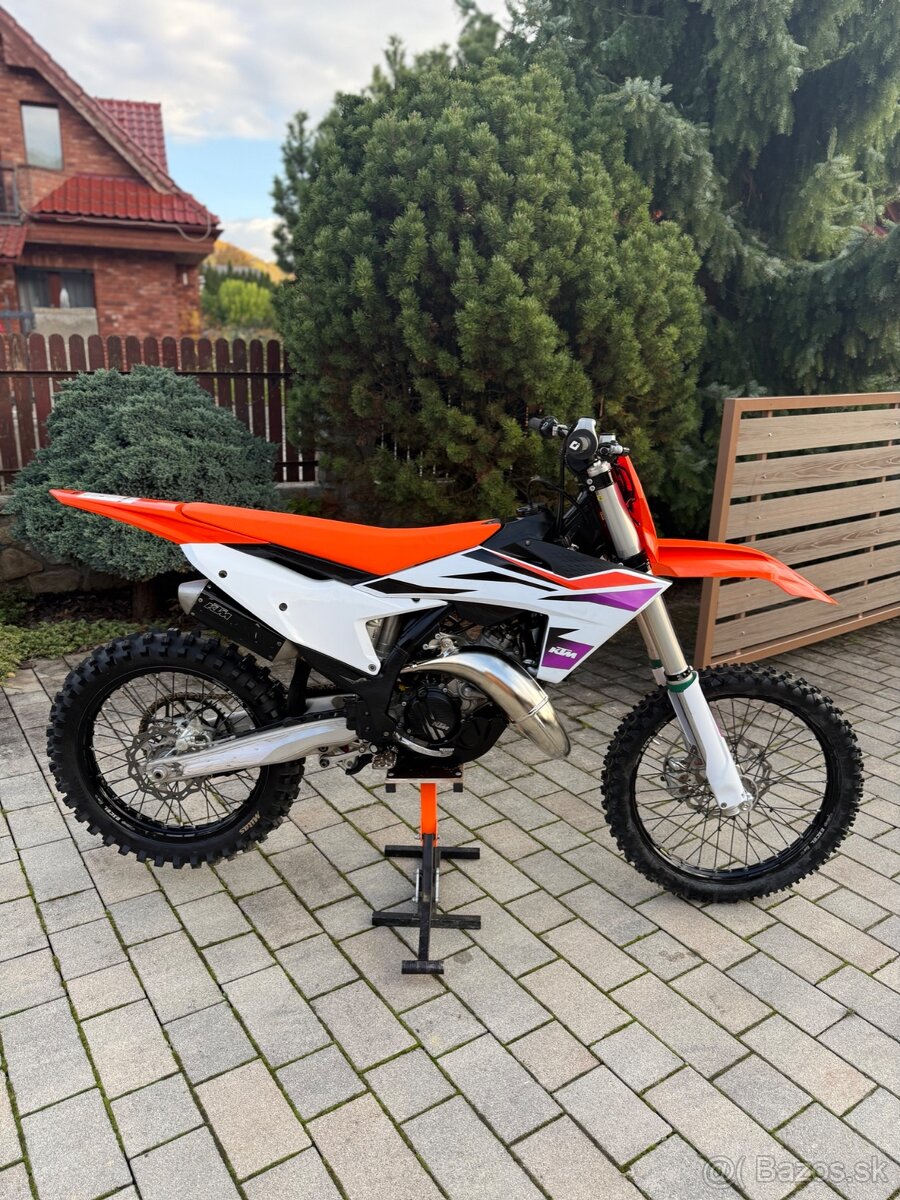 Ktm sx 125 2024