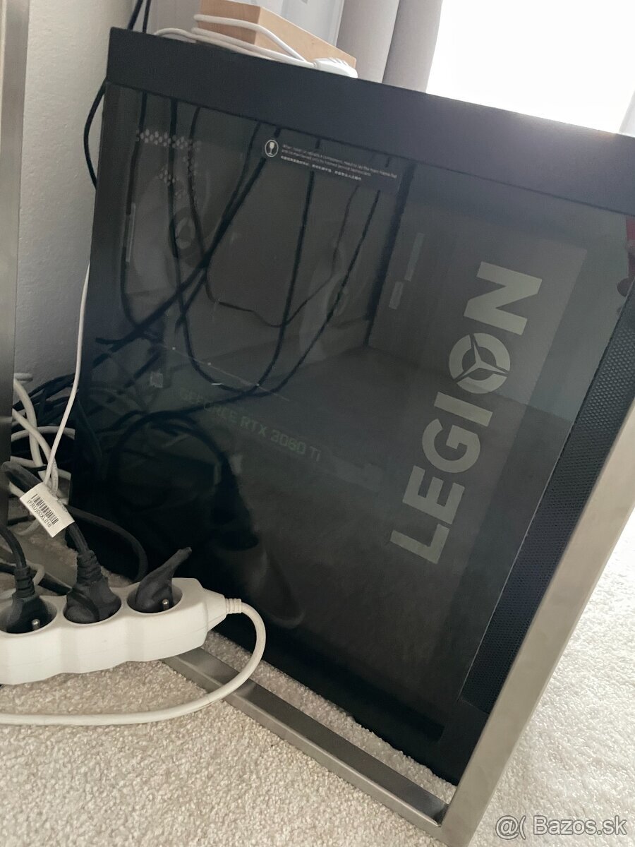 Lenovo Legion T5-26AMR5 / Samsung Odyssey G7 28" - 4