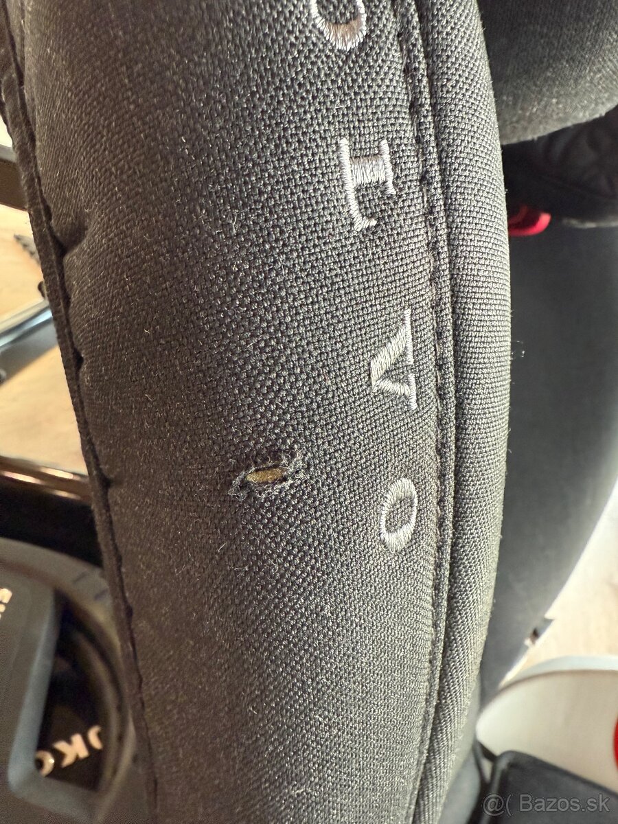 Autosedačka Volvo - 4