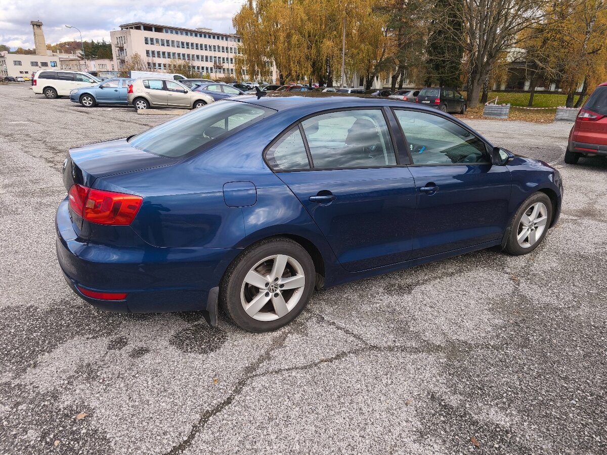 VW JETTA 1.2TSI 77KW/105PS 2011 - 4