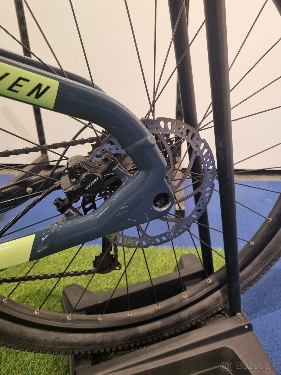 Elektrobicykel Haibike Hardseven 5 (S) - 4