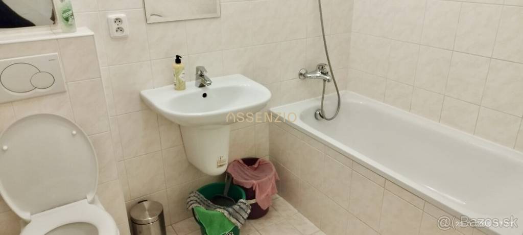 ASSENZIO – PRENAJOM – 1 IZBOVÝ BYT – GALVANIHO – RUŽINOV - 4