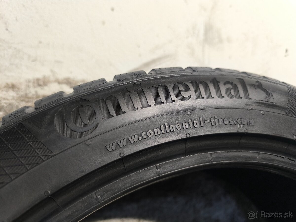 235/45 R18 Zimné pneumatiky Continental WinterContact 2 kusy - 4