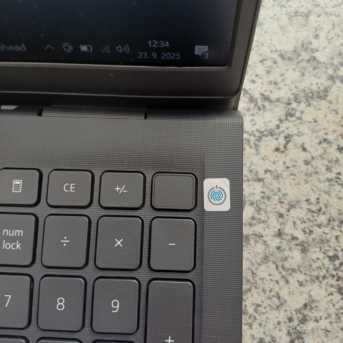 Notebook Dell Vostro 3520 , i5-11Gen, 15GB-DDR4 - 4