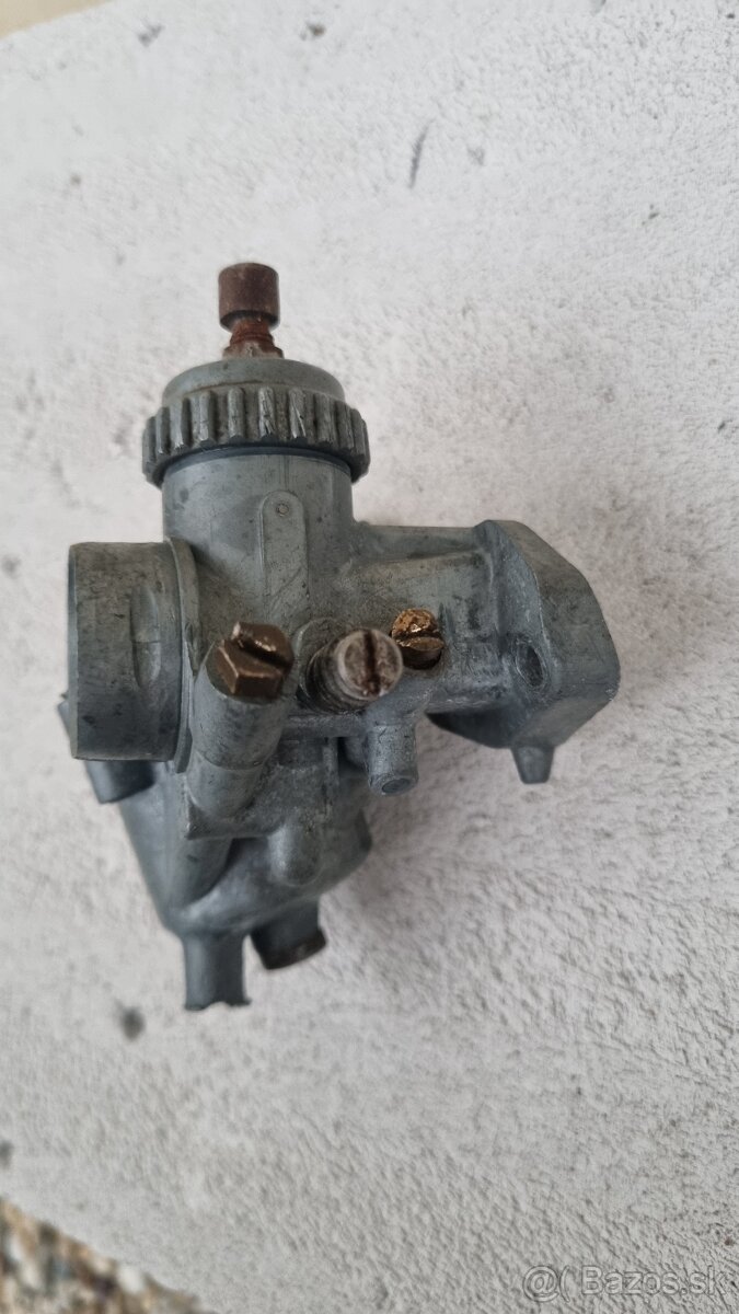 Karburator jawa pionier - 4