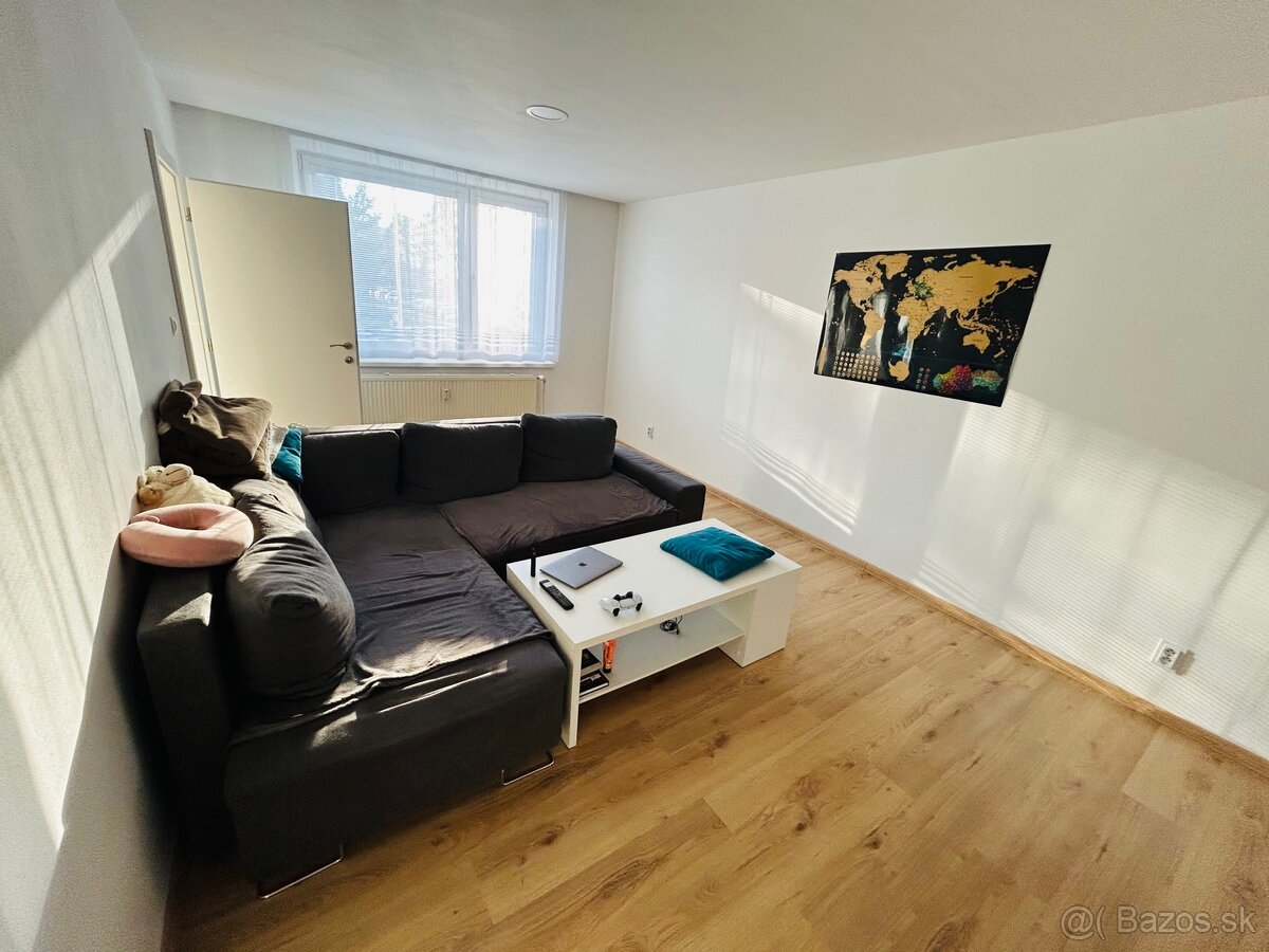 2izb byt na prenájom - 4