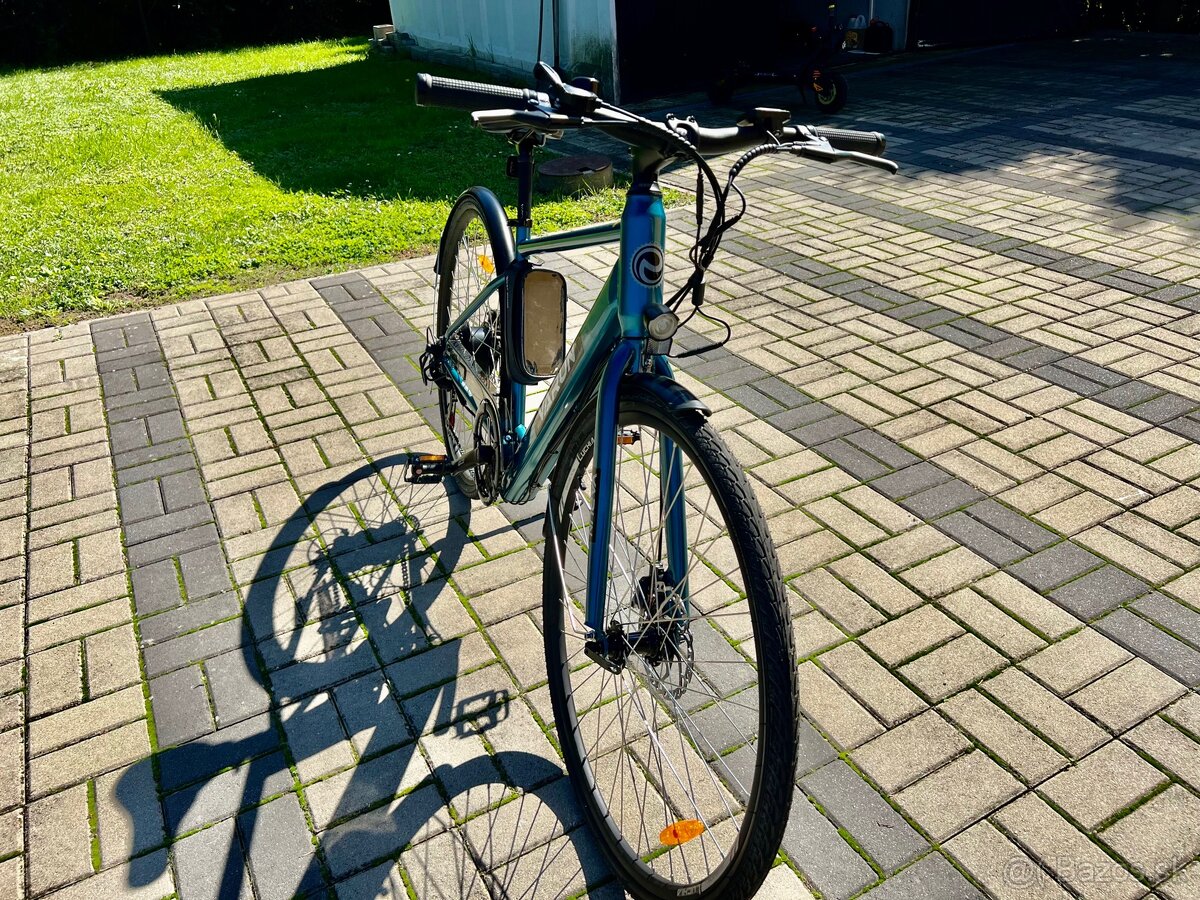 Elektrobicykel Varun C7007 14km EX DEMO - 4