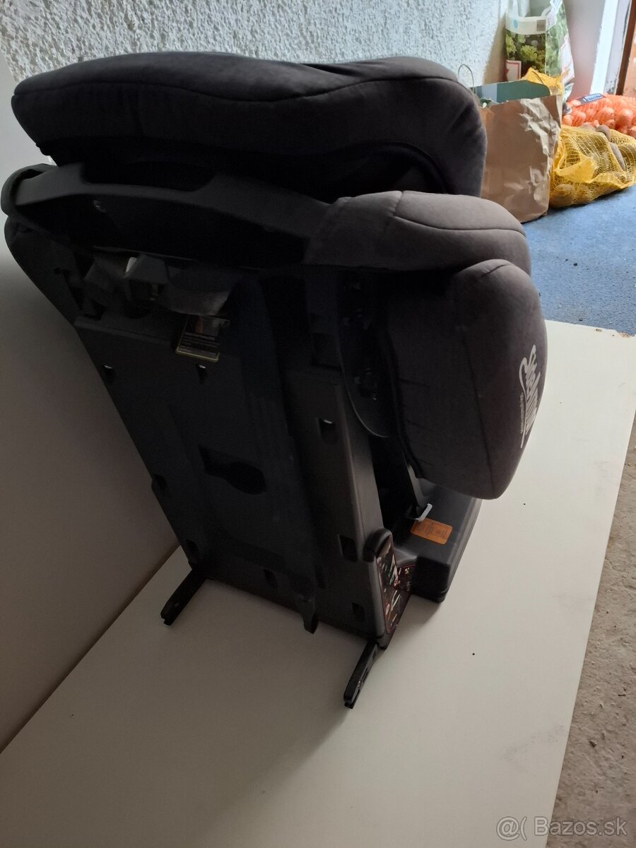 Autosedačka Petit a Mars - 4