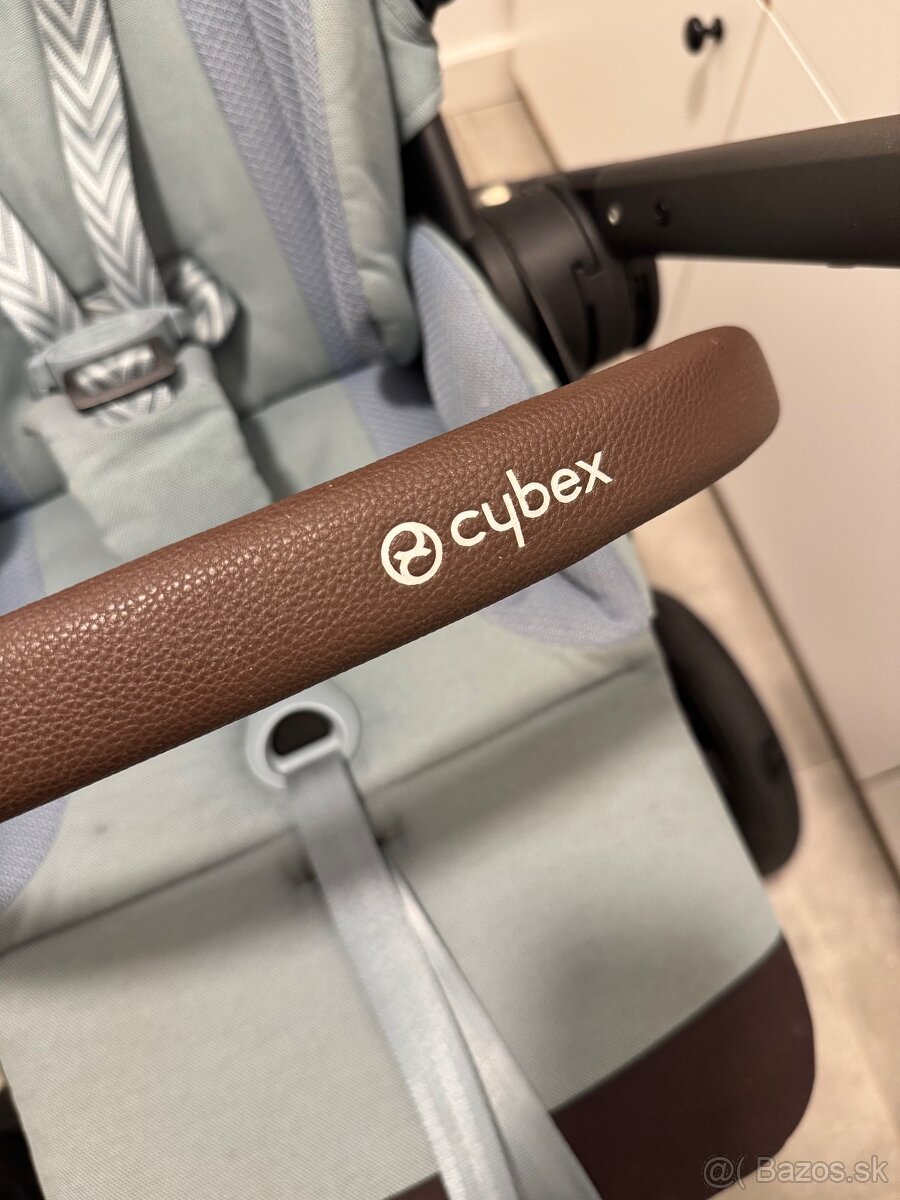 Cybex Balios S Lux 2023 Blue Sky - 4