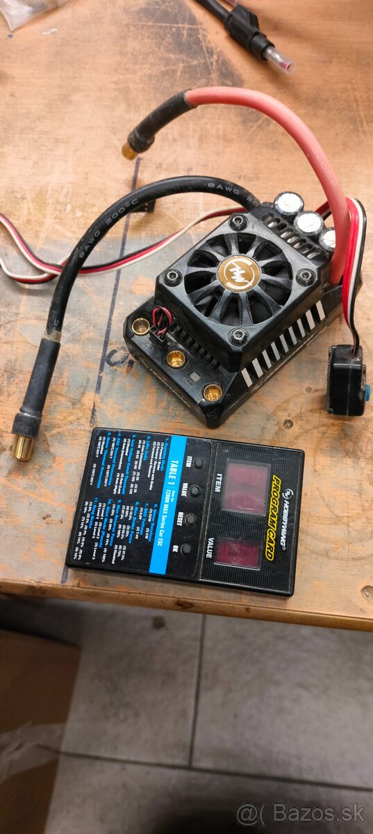 Hobbywing max 5 Top cena - 4