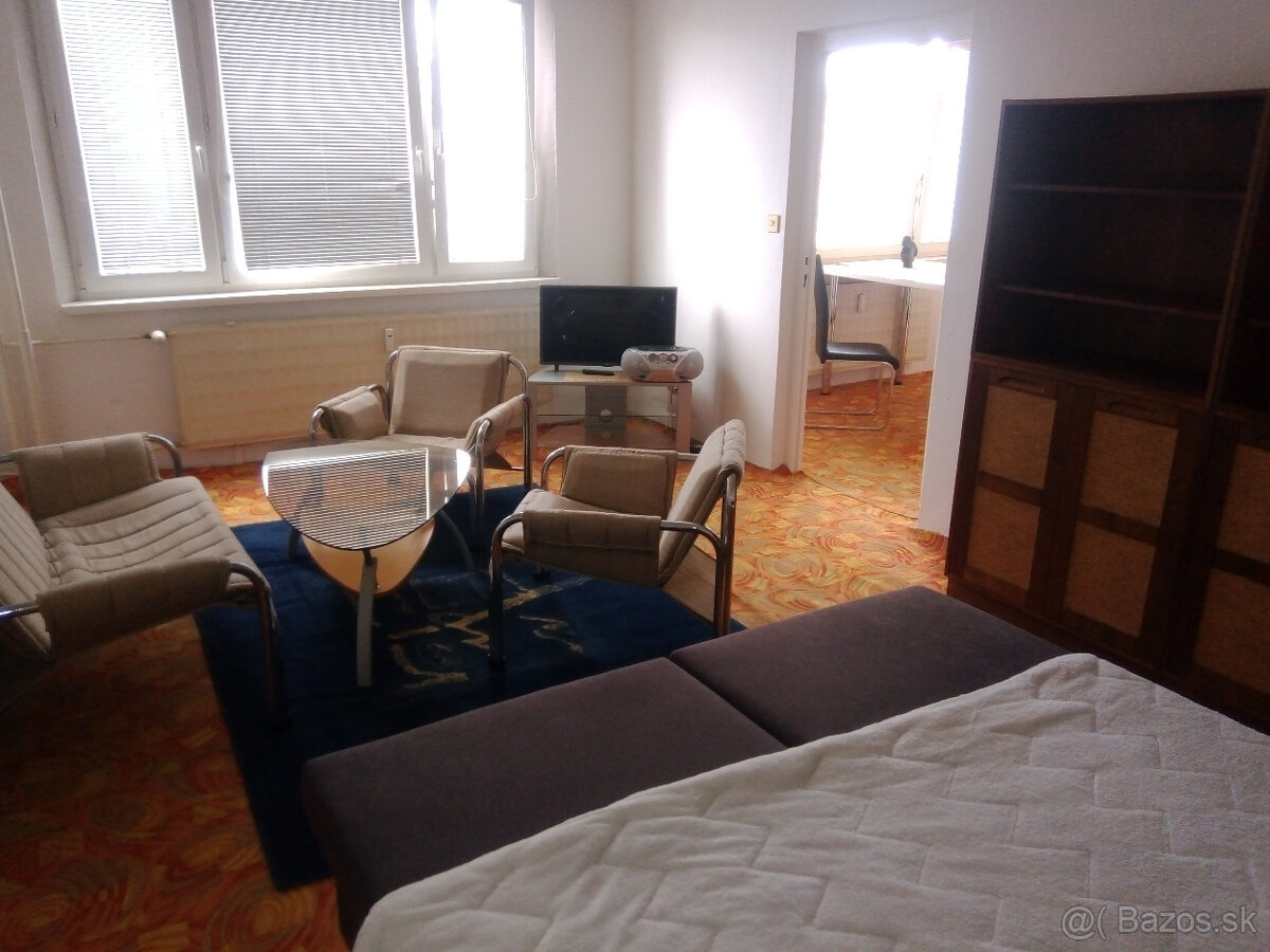 Prenájom 1-izbového bytu vo Zvolene - 4