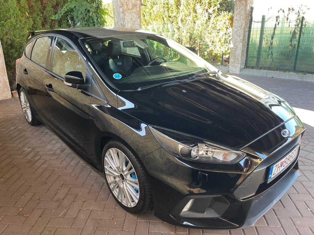 Ford Focus RS - 4
