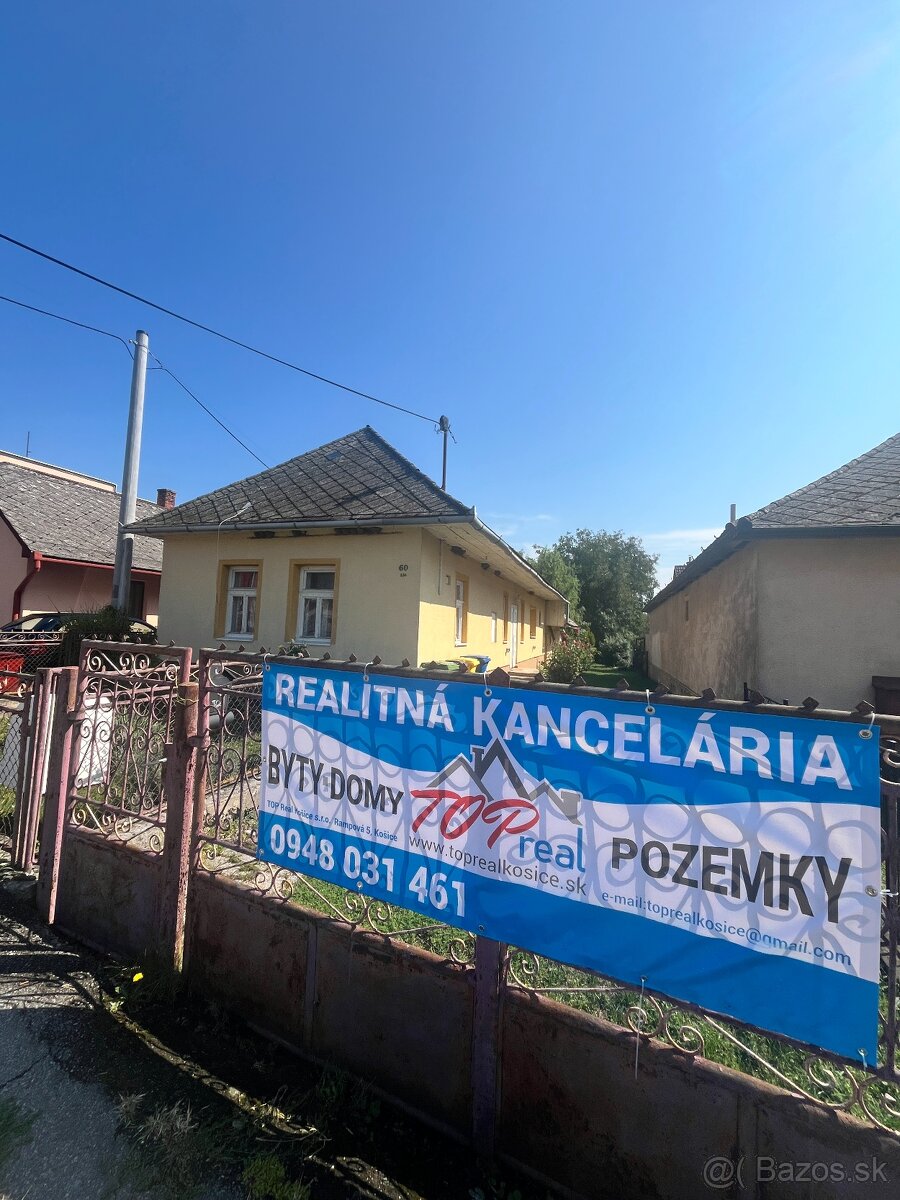 Rodinný dom Drienov - 4