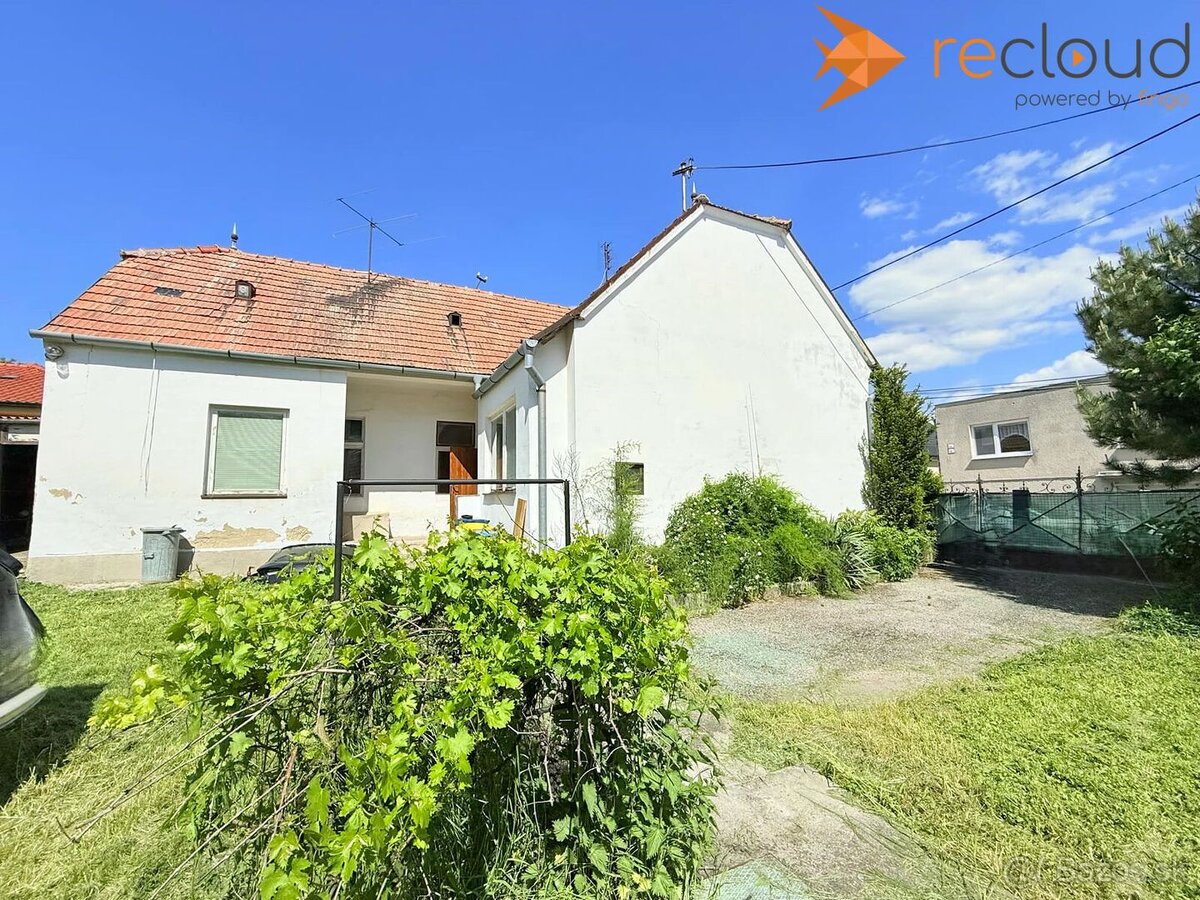 Na predaj rodinný dom v obľúbenej lokalite - Nitra, Chrenová - 4