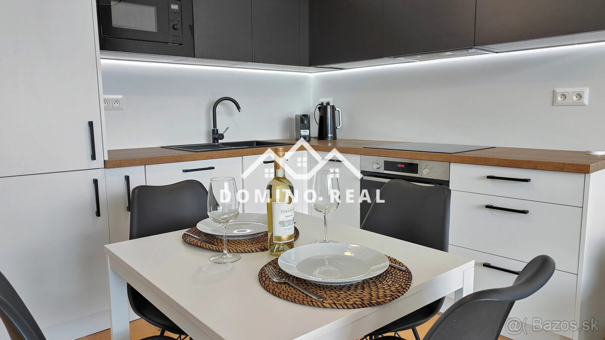 2-izbový byt na prenájom v Skyparku - 4