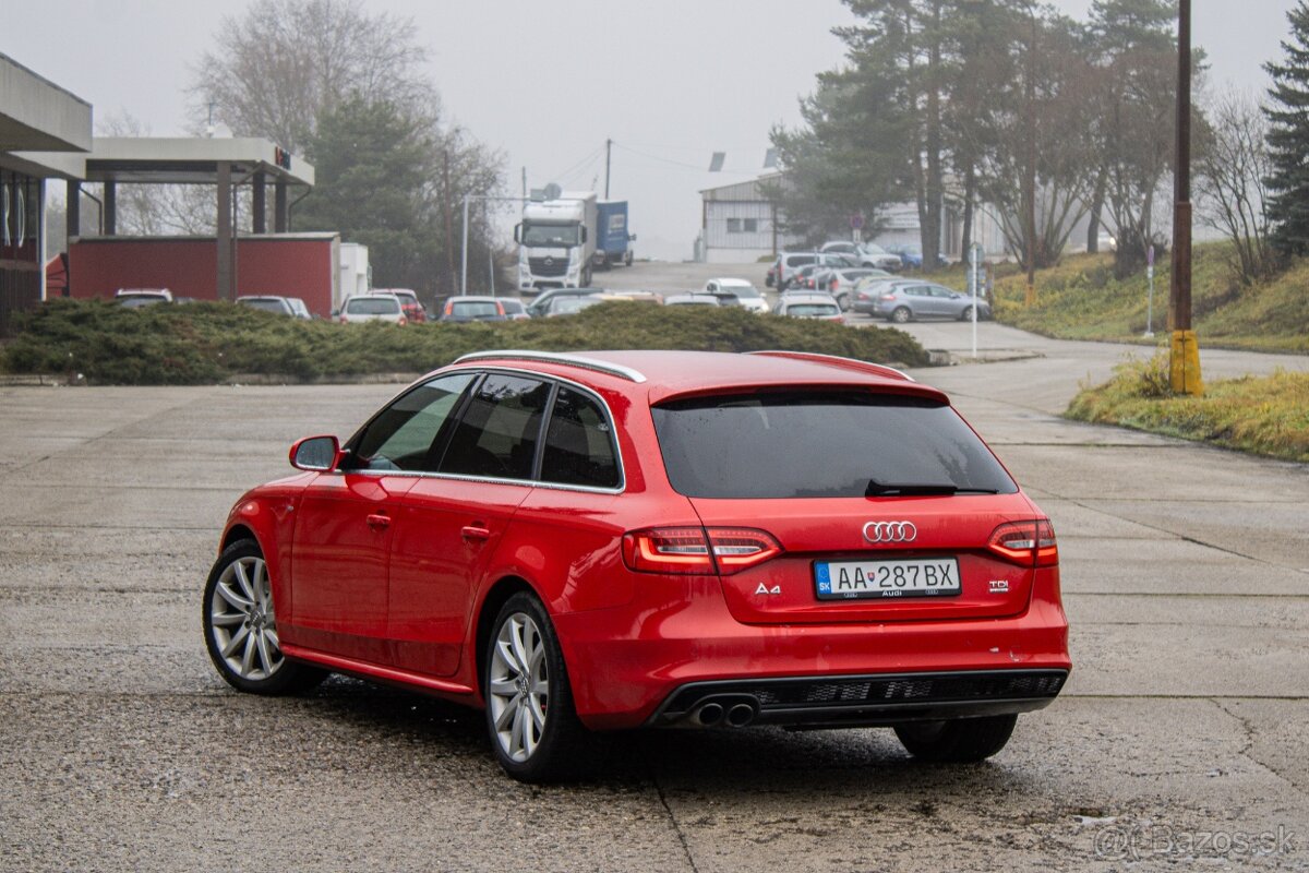 Audi A4 Avant 2.0 TDI 177k quattro S tronic - 4