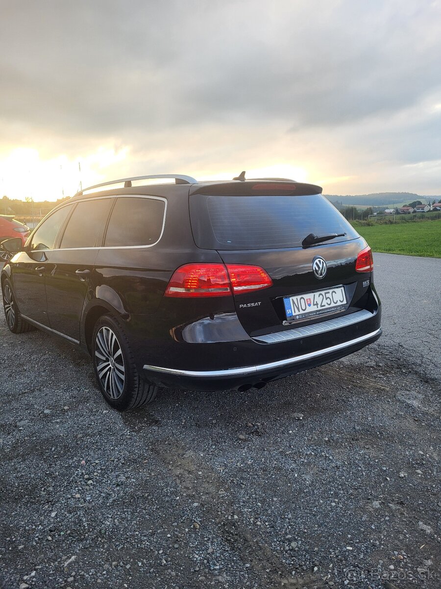 Passat B7 125kw DSG 2013 - 4