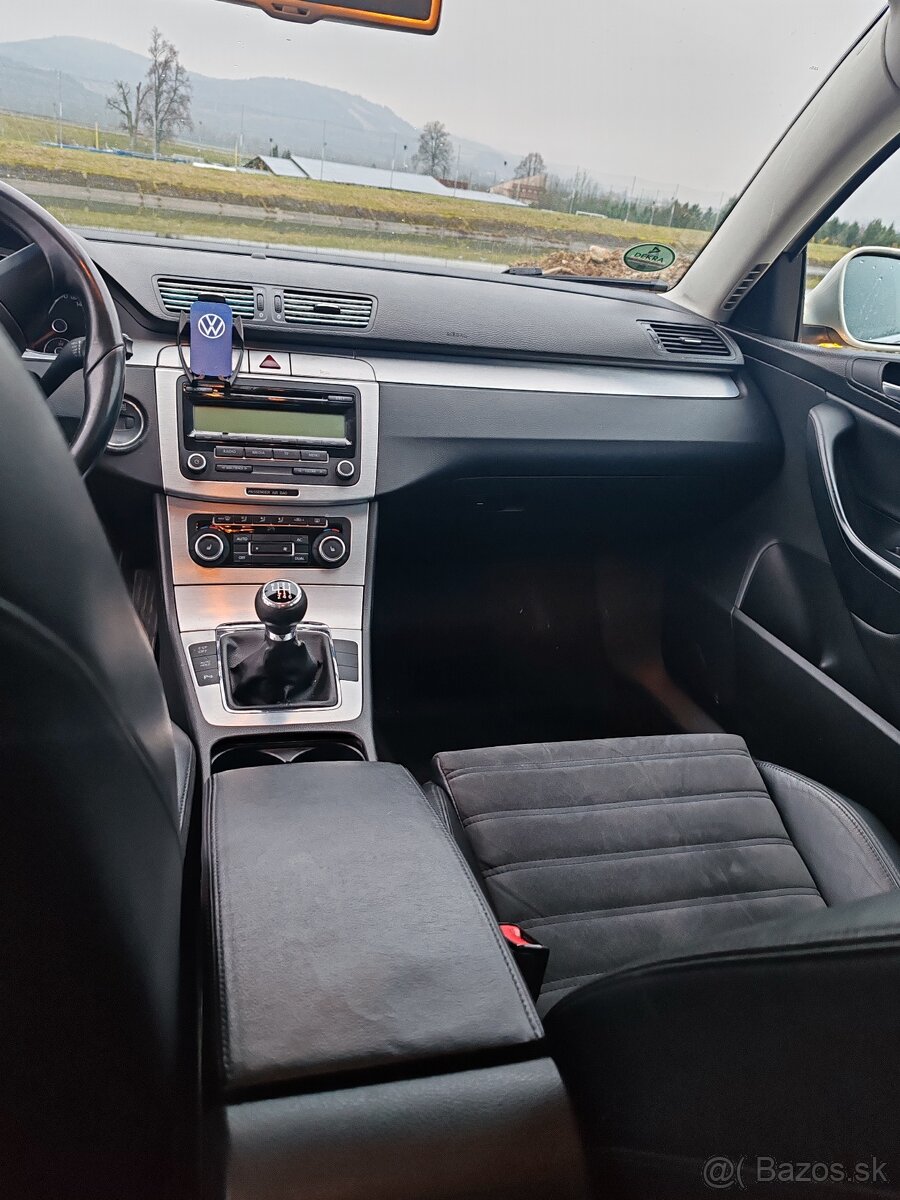 Predám Volkswagen Passat Combi B6 - 4