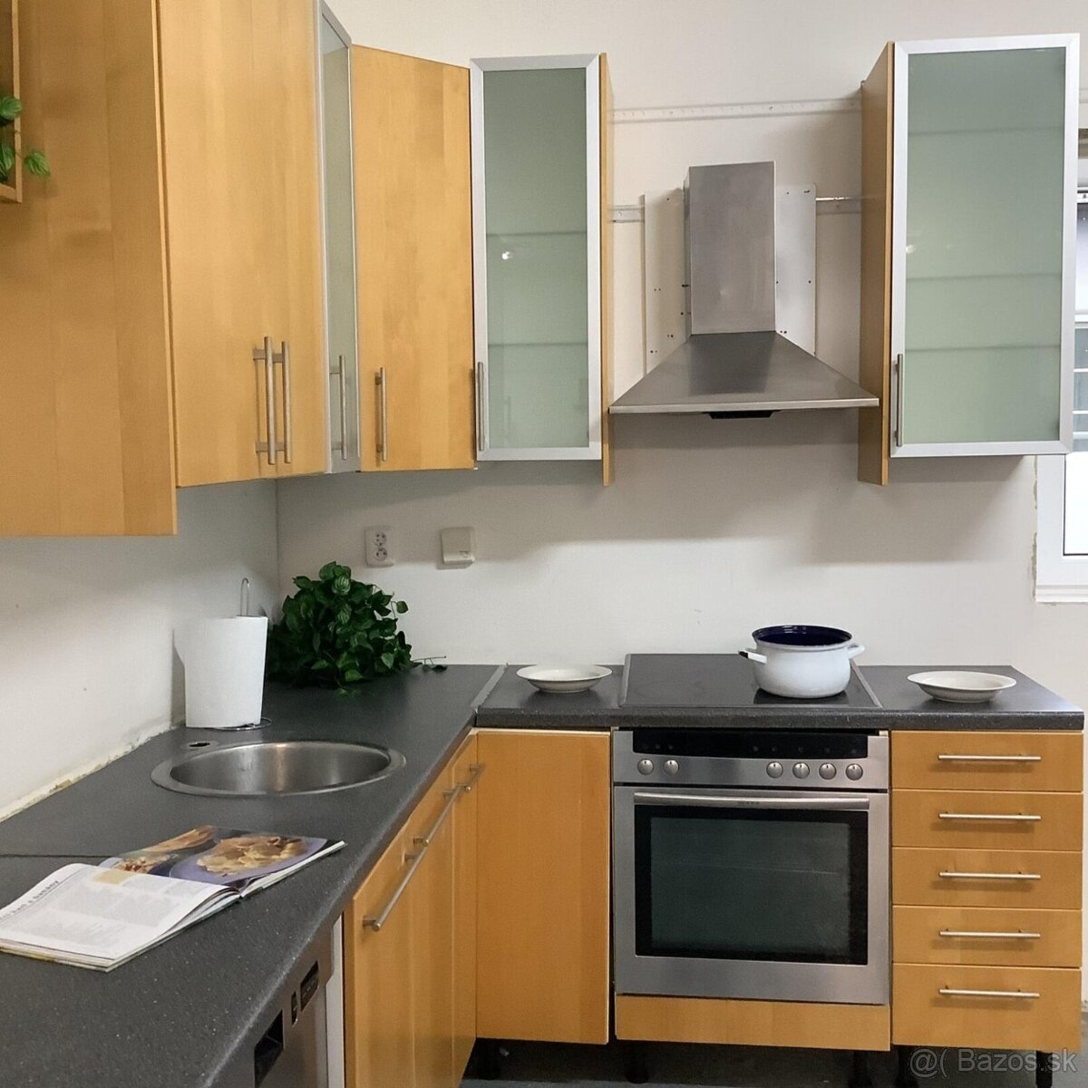 Nadčasová kuchyňa GRÉTA - 4