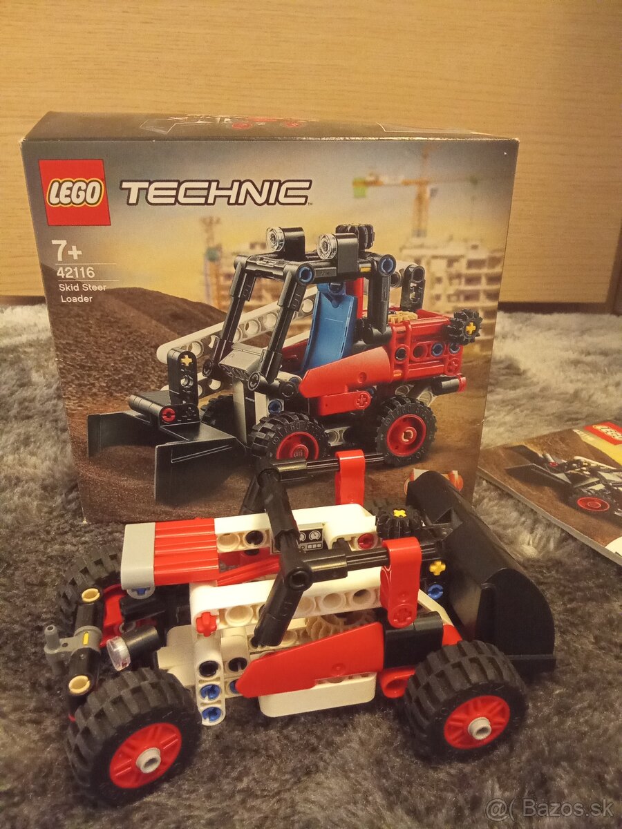 Lego Technic 42116 - 4