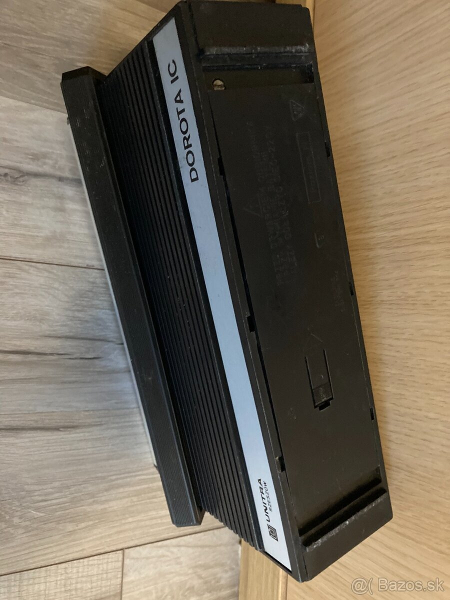 retro rádio Unitra - 4