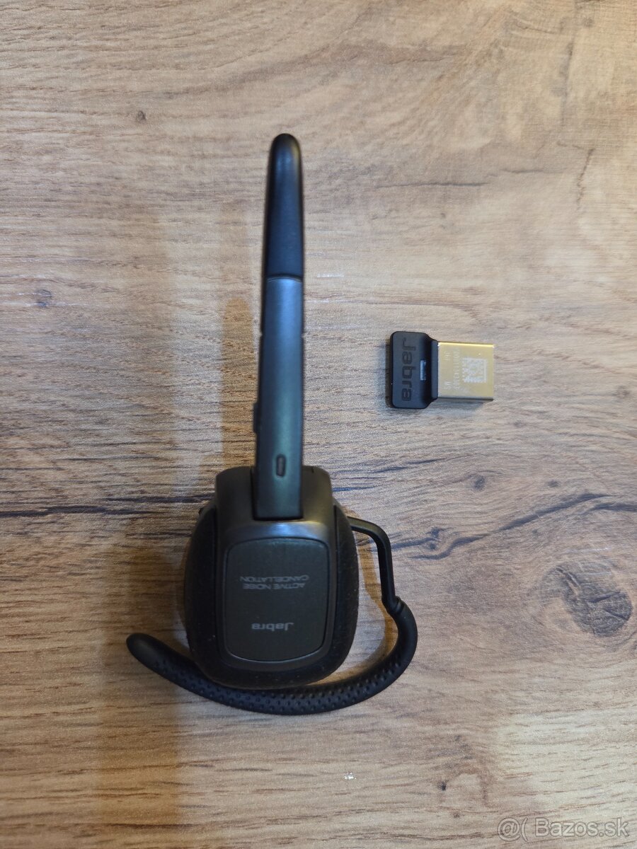 Bluetooth headset Jabra Supreme UC MS - 4