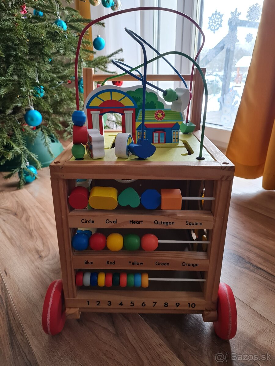 Drevene choditko - 4