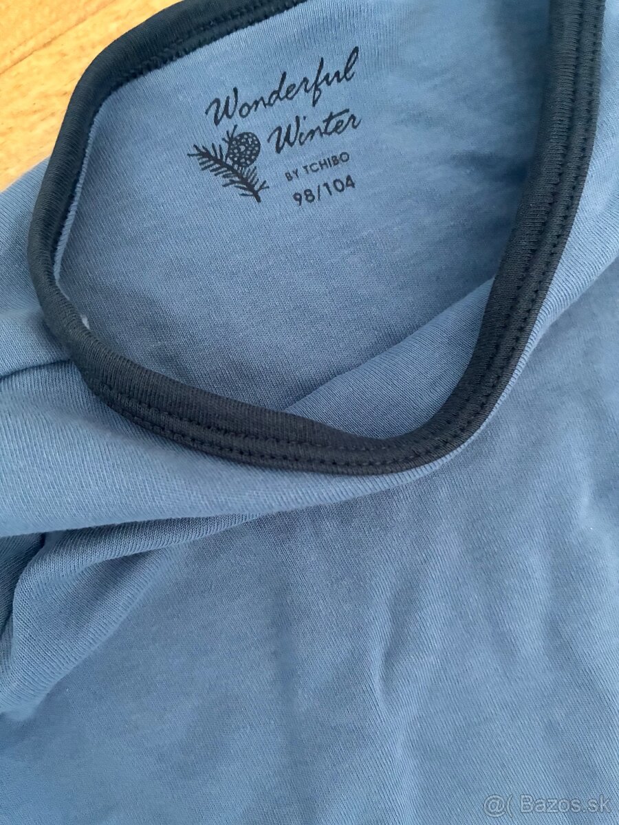 Pyžamká Tchibo 98/104 - 4