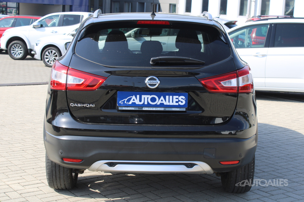 Nissan Qashqai 1,6 DCi 96 kW 4WD - 4