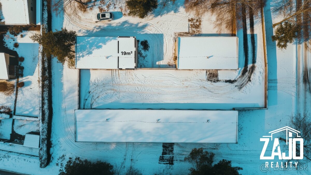 Na predaj garáž, Rybárska ulica, Trenčín - 4