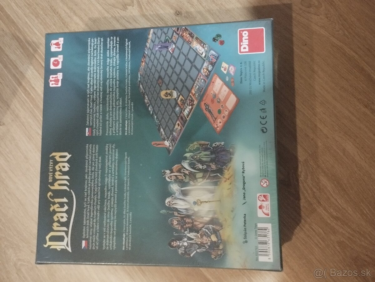 PREDAJ spolocenske hry - 4