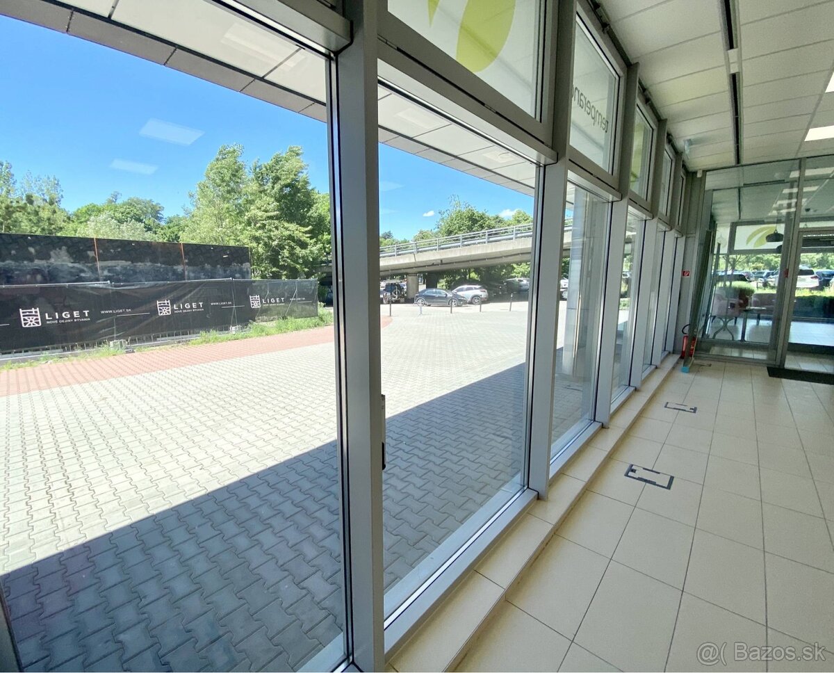 Prenájom nebytového priestoru Petržalka - 4