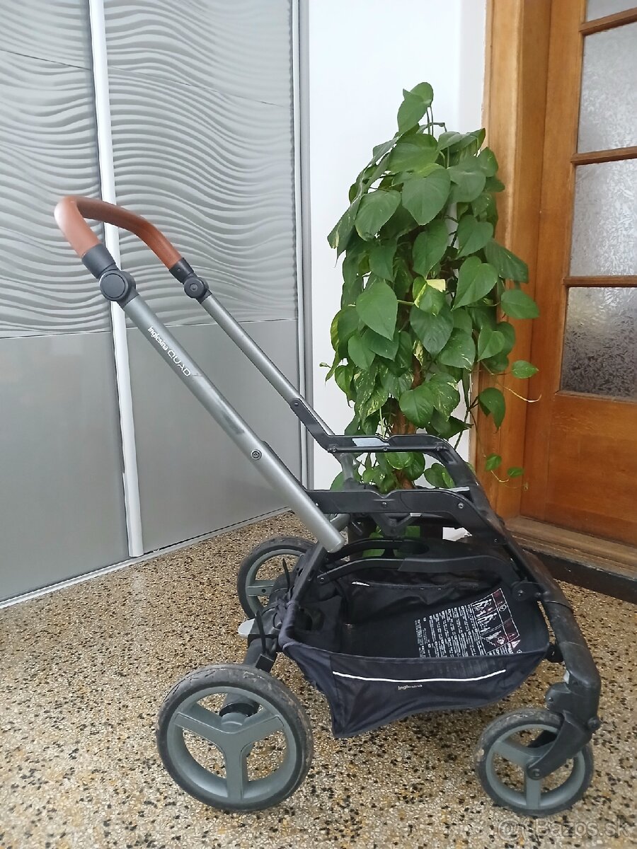 INGLESINA QUAD 4v1 kočík - 4