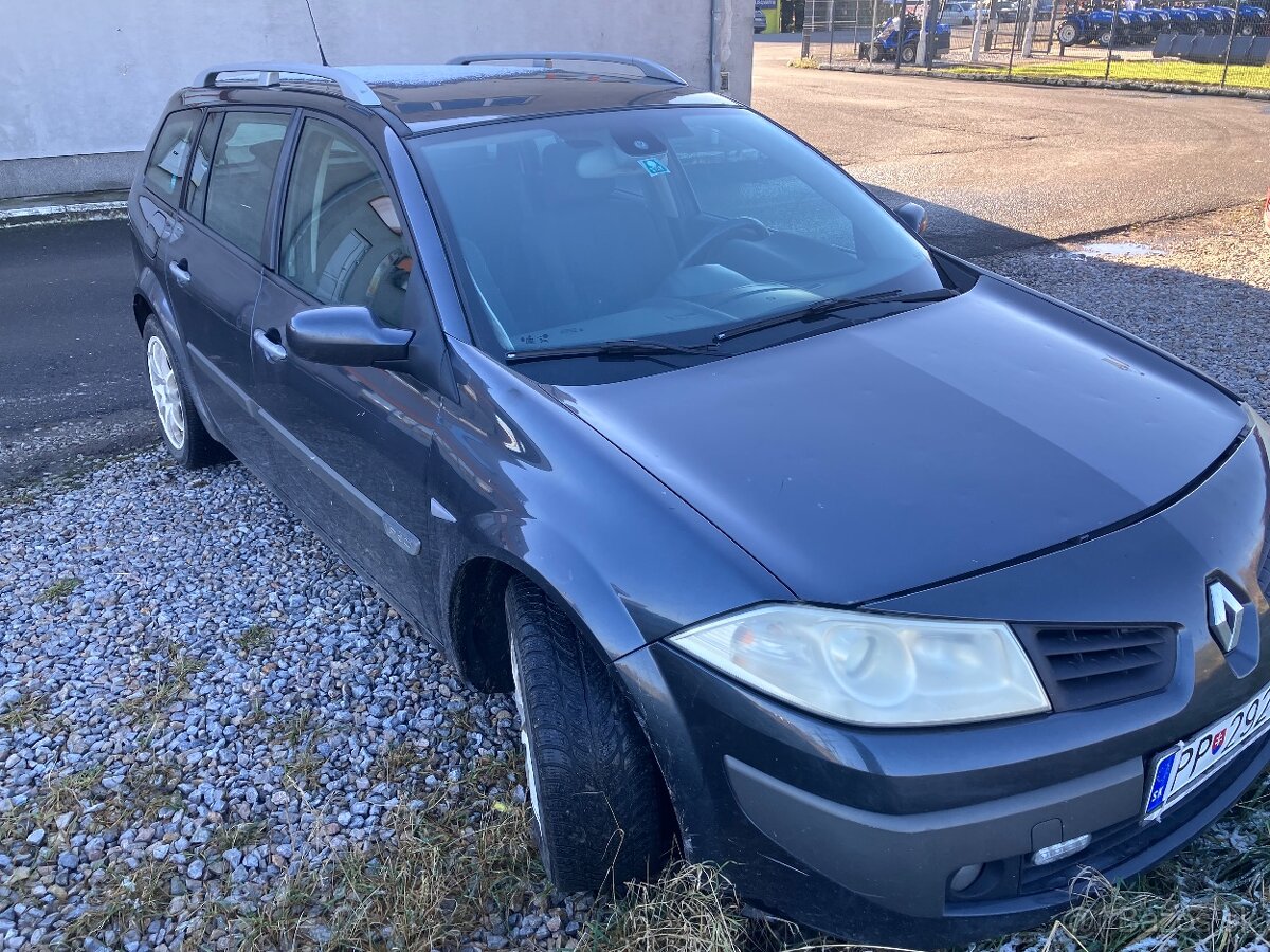 Renault Megane 1.9dci 88kw - 4