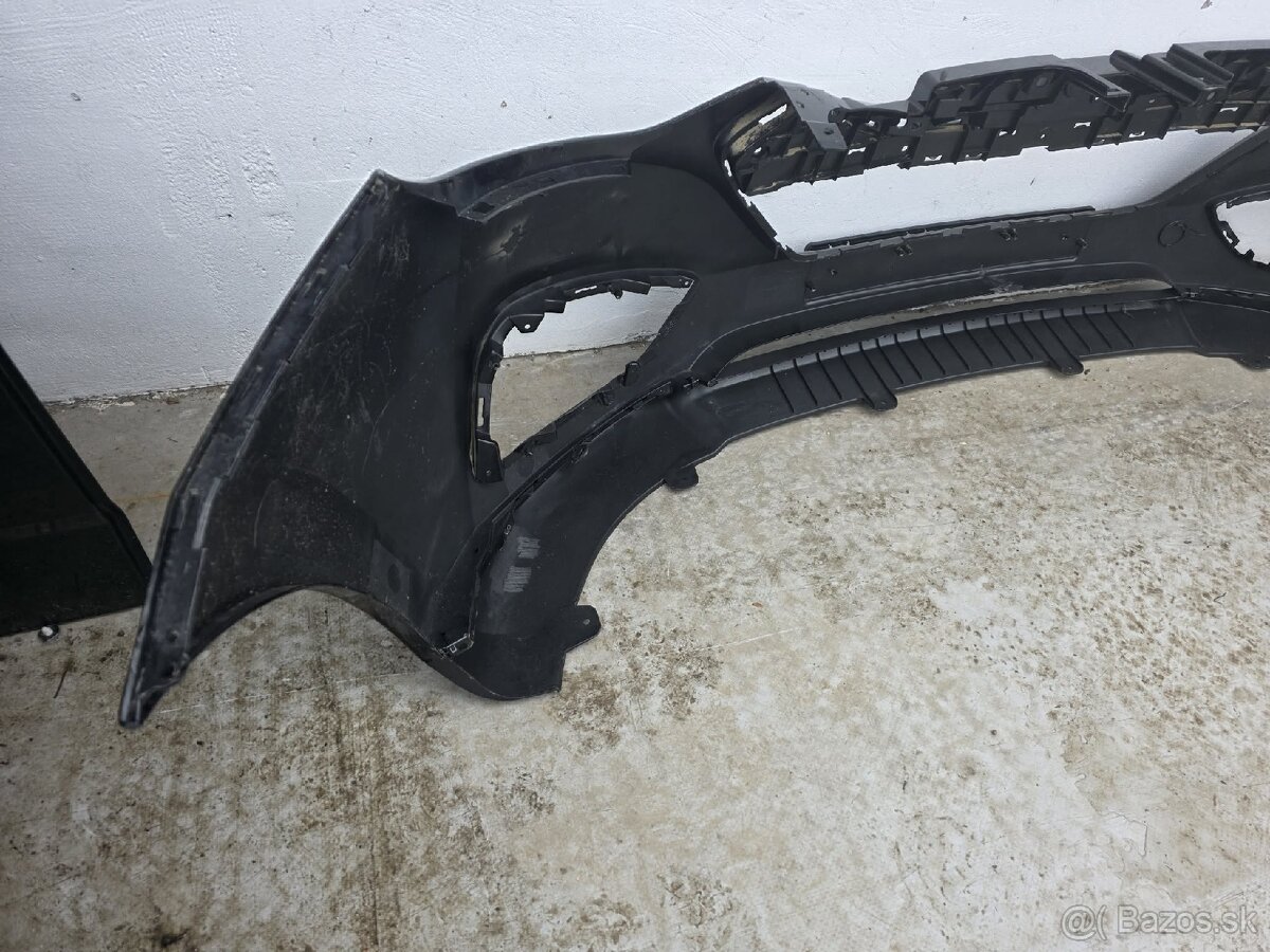 Hyundai IX35 09-13 predný nárazník - 4